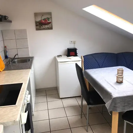 Appartamento Zimmervermietung Loesken