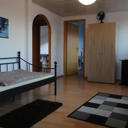 Appartamento Zimmervermietung Loesken Duisburgo