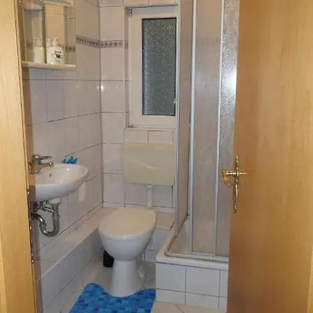 Zimmervermietung Loesken Appartamento *