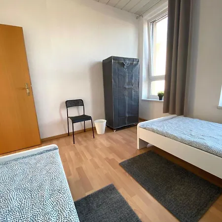 Lägenhet Zimmervermietung Loesken Duisburg
