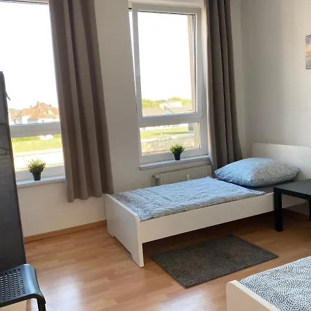Zimmervermietung Loesken Lejlighed Duisburg