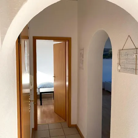 Zimmervermietung Loesken Lägenhet *