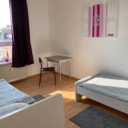 Zimmervermietung Loesken * Duisburg