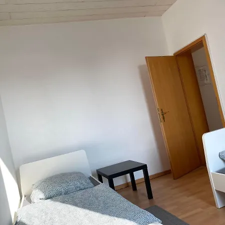 Zimmervermietung Loesken * Duisburg