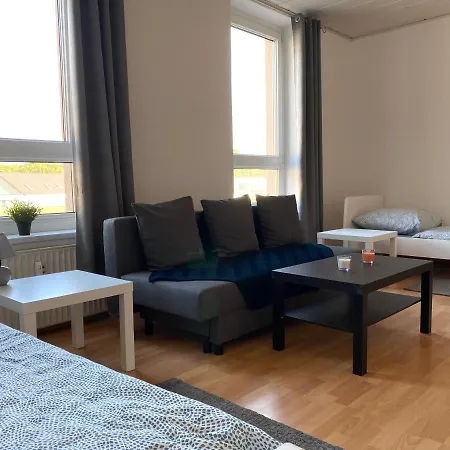 Lägenhet Zimmervermietung Loesken *