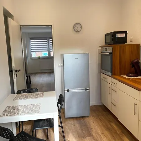 Appartamento Zimmervermietung Loesken Duisburgo