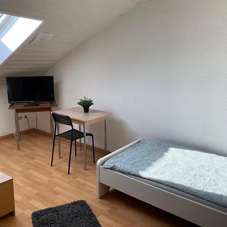 Zimmervermietung Loesken Appartamento Duisburgo