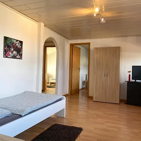 Zimmervermietung Loesken Appartamento *