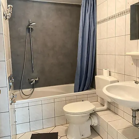 Zimmervermietung Loesken Appartamento *